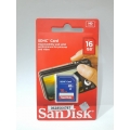 SD CARD 16 GB SANDISK 